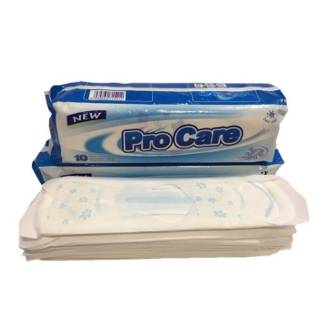 ProCare Brand Female Cotton Wholesale Women Sanitary Pad